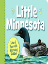 Cover image for Little Minnesota